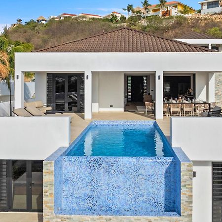 Villa Blue Bay Curacao Sint Michiel Exterior photo